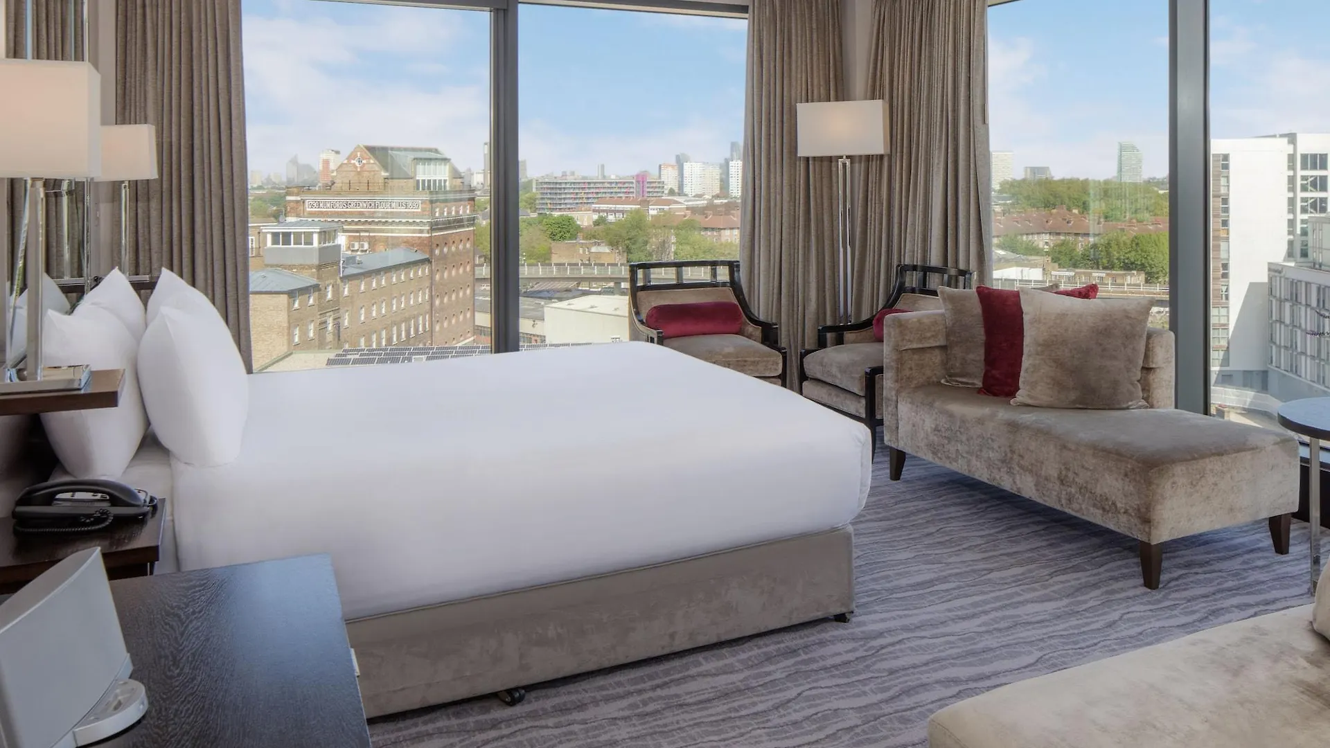 Doubletree By Hilton London - Greenwich 4*,  Verenigd Koninkrijk