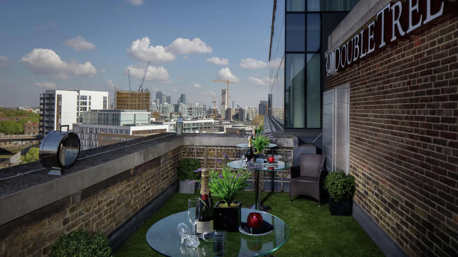 **** Hotel Doubletree By Hilton London - Greenwich Verenigd Koninkrijk