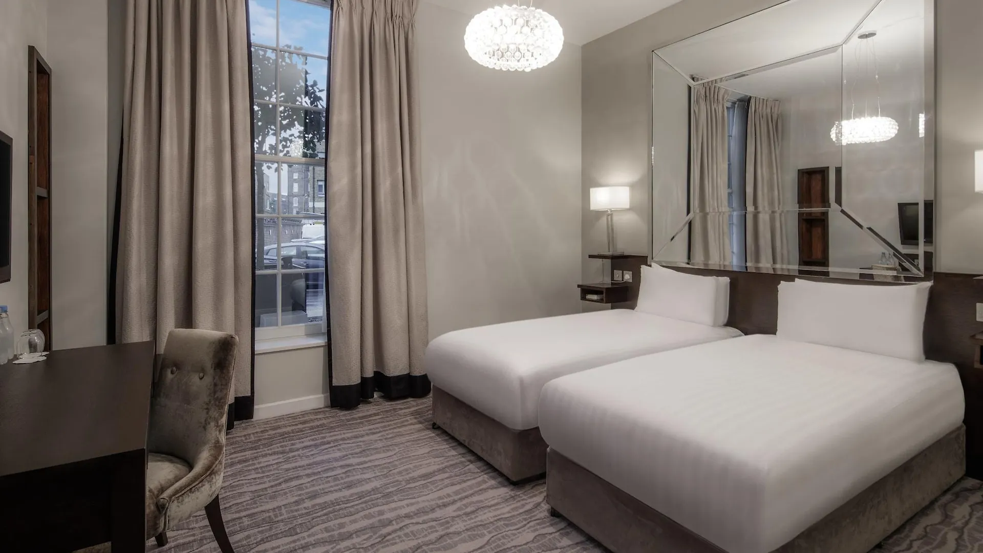 **** Hotel Doubletree By Hilton London - Greenwich Verenigd Koninkrijk