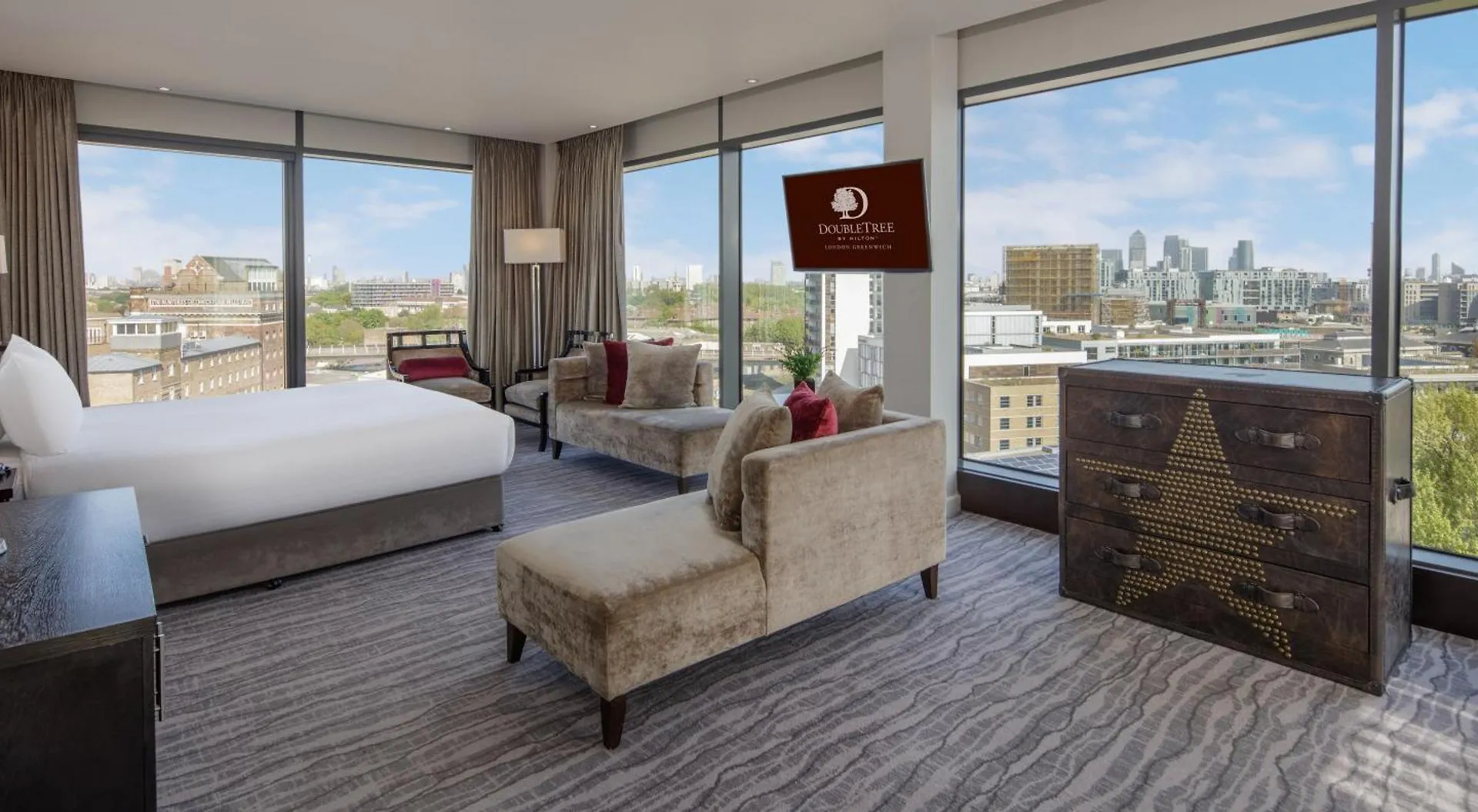Doubletree By Hilton London - Greenwich Hotel