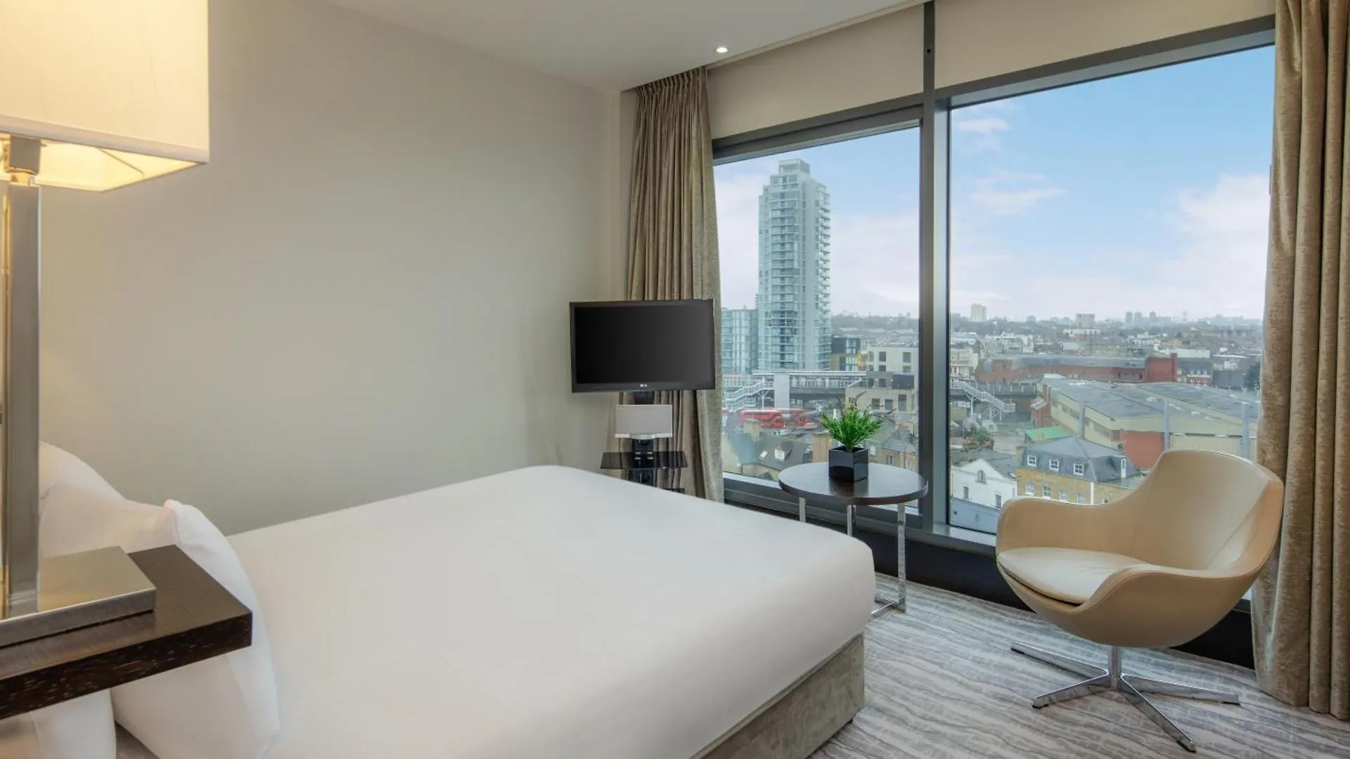 Doubletree By Hilton London - Greenwich Verenigd Koninkrijk
