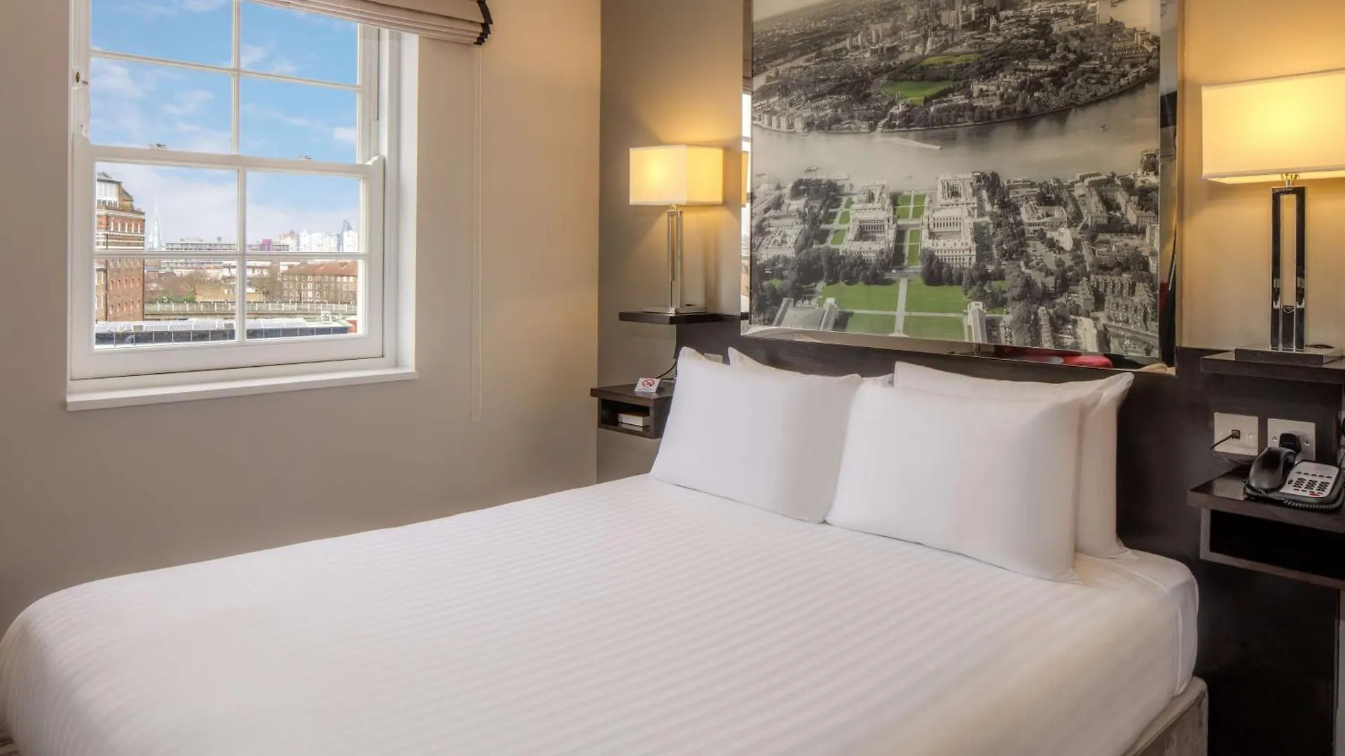 Doubletree By Hilton London - Greenwich Verenigd Koninkrijk