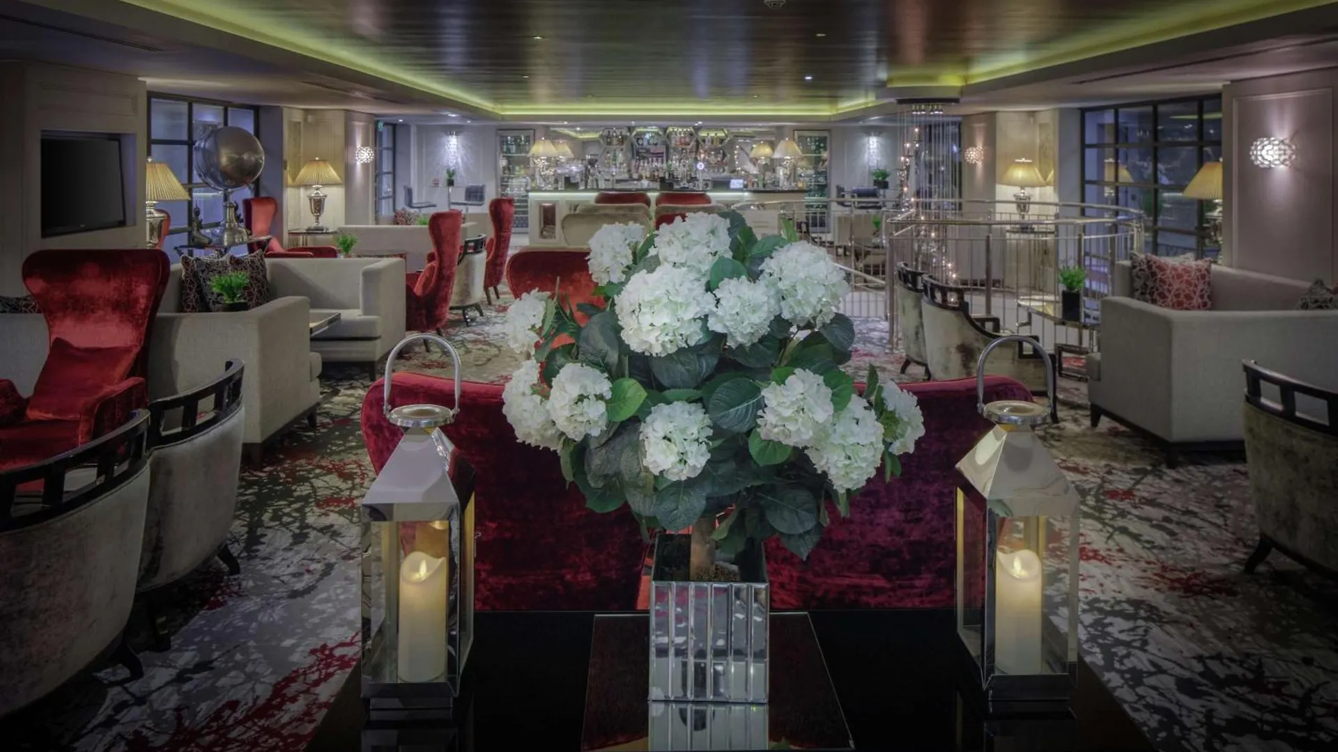 Doubletree By Hilton London - Greenwich