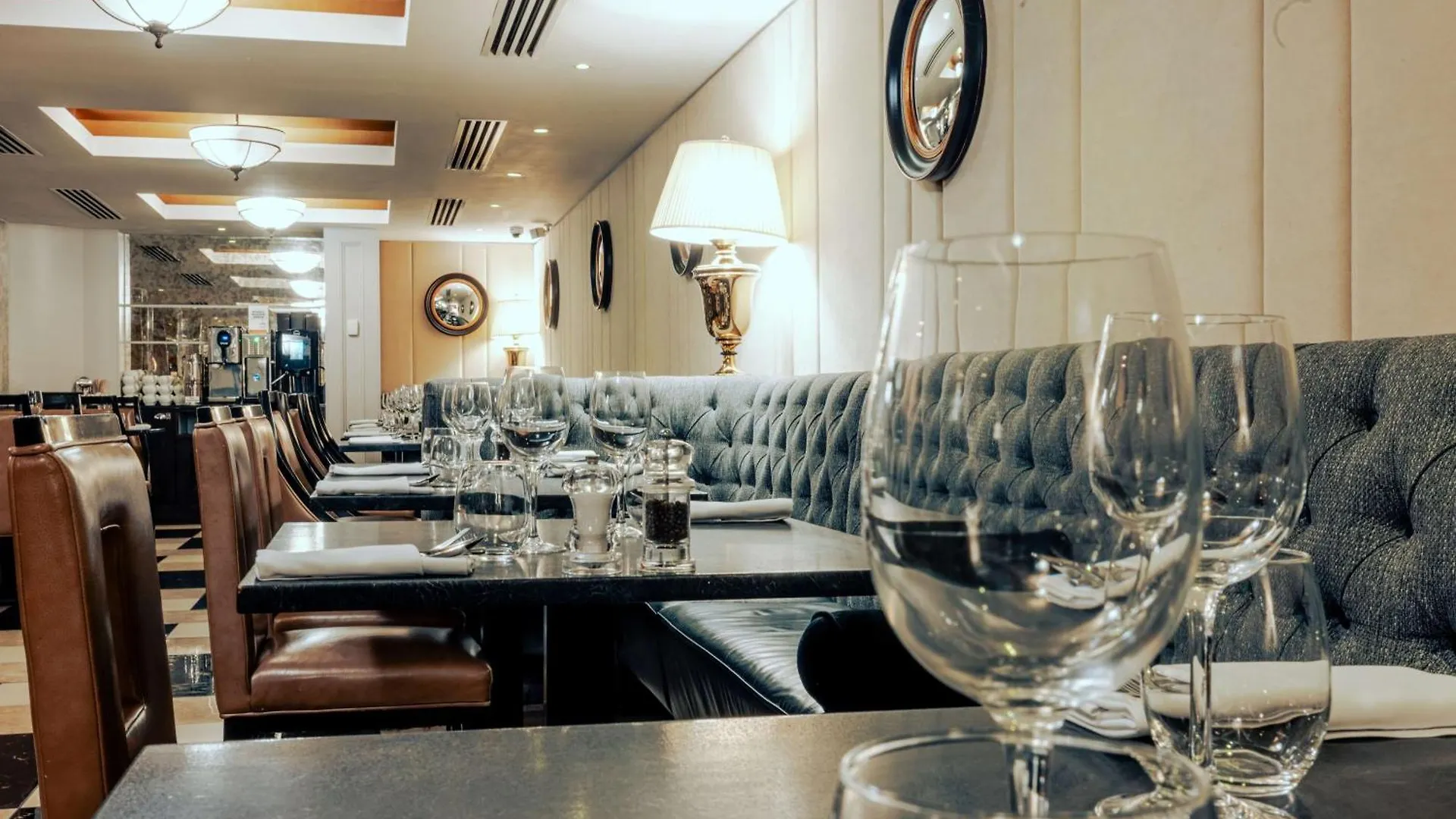 Hotel Doubletree By Hilton London - Greenwich