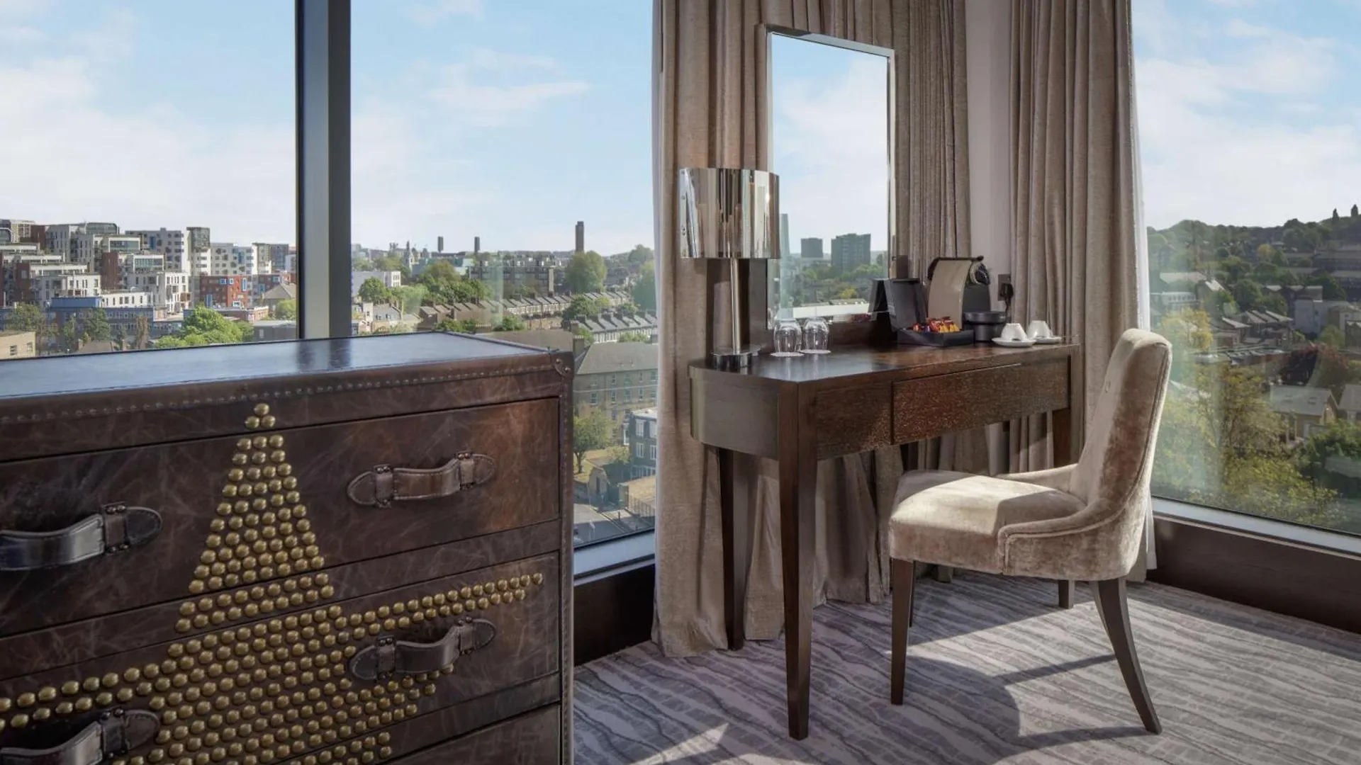 Doubletree By Hilton London - Greenwich Verenigd Koninkrijk