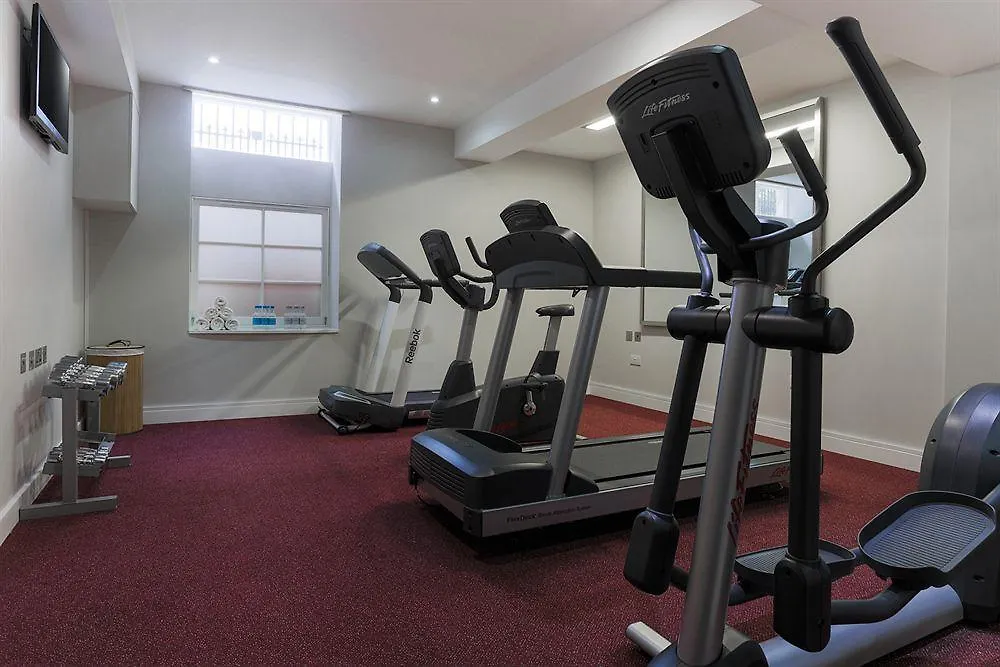 Doubletree By Hilton London - Greenwich Hotel