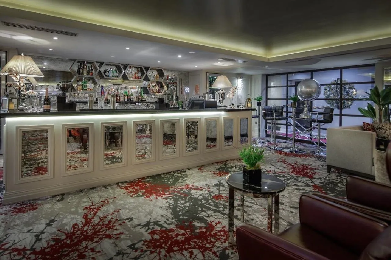 Doubletree By Hilton London - Greenwich Hotel