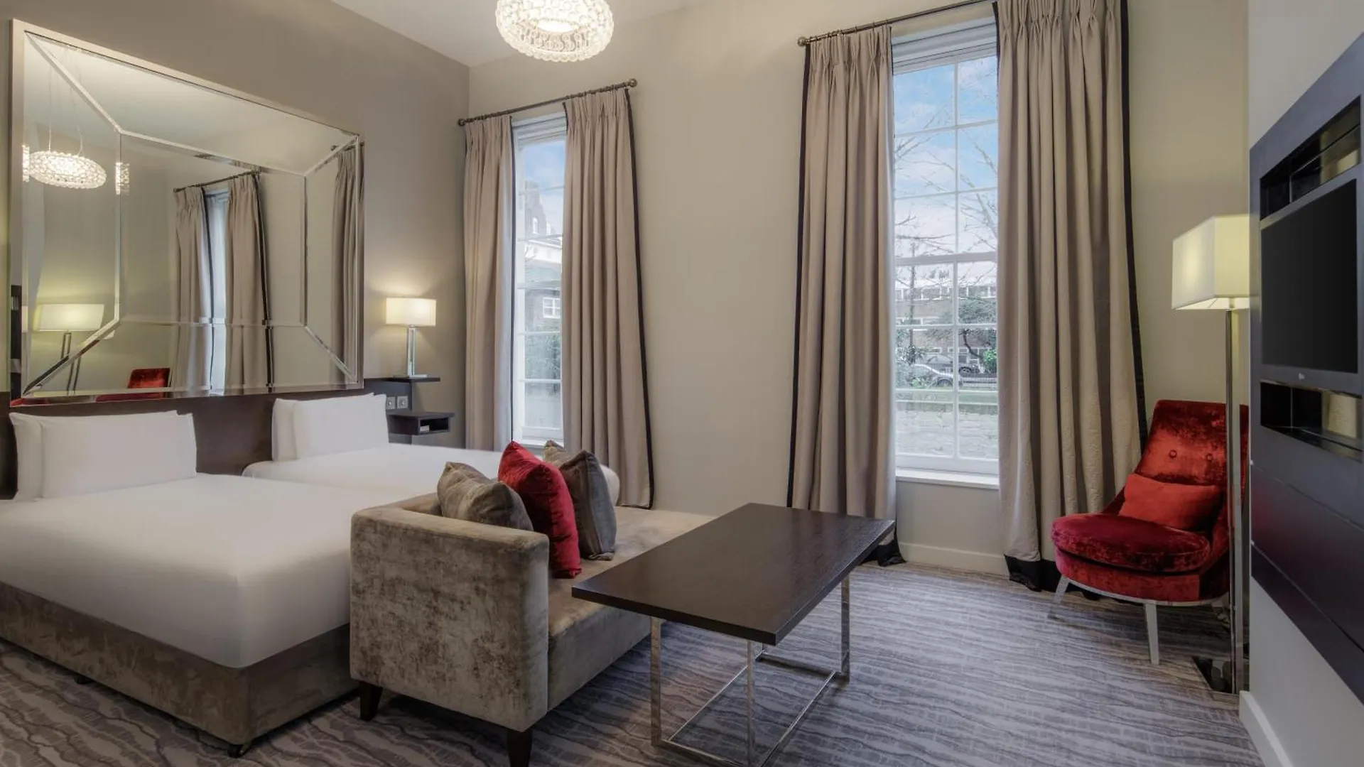 Doubletree By Hilton London - Greenwich 4*,