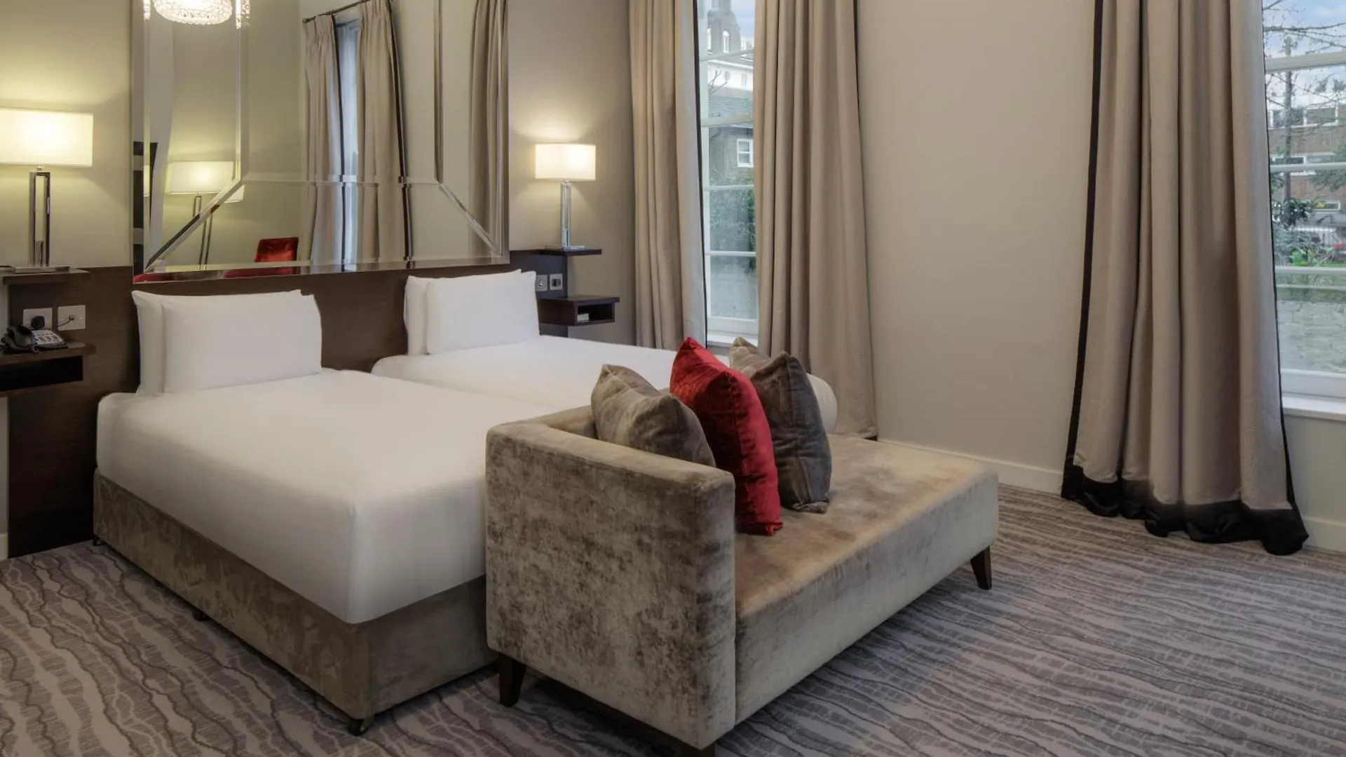 Doubletree By Hilton London - Greenwich Hotel