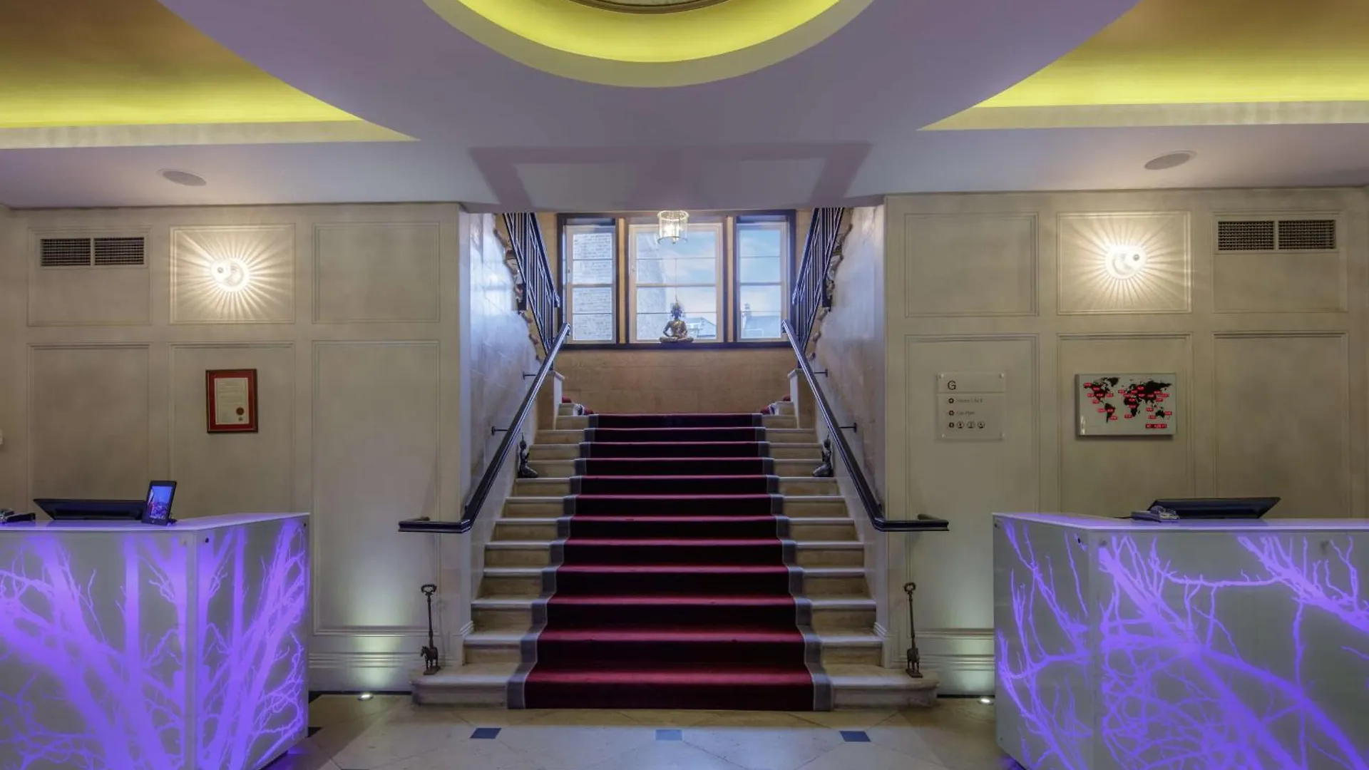 Hotel Doubletree By Hilton London - Greenwich