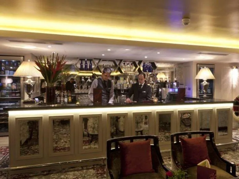 **** Hotel Doubletree By Hilton London - Greenwich Velká Británie
