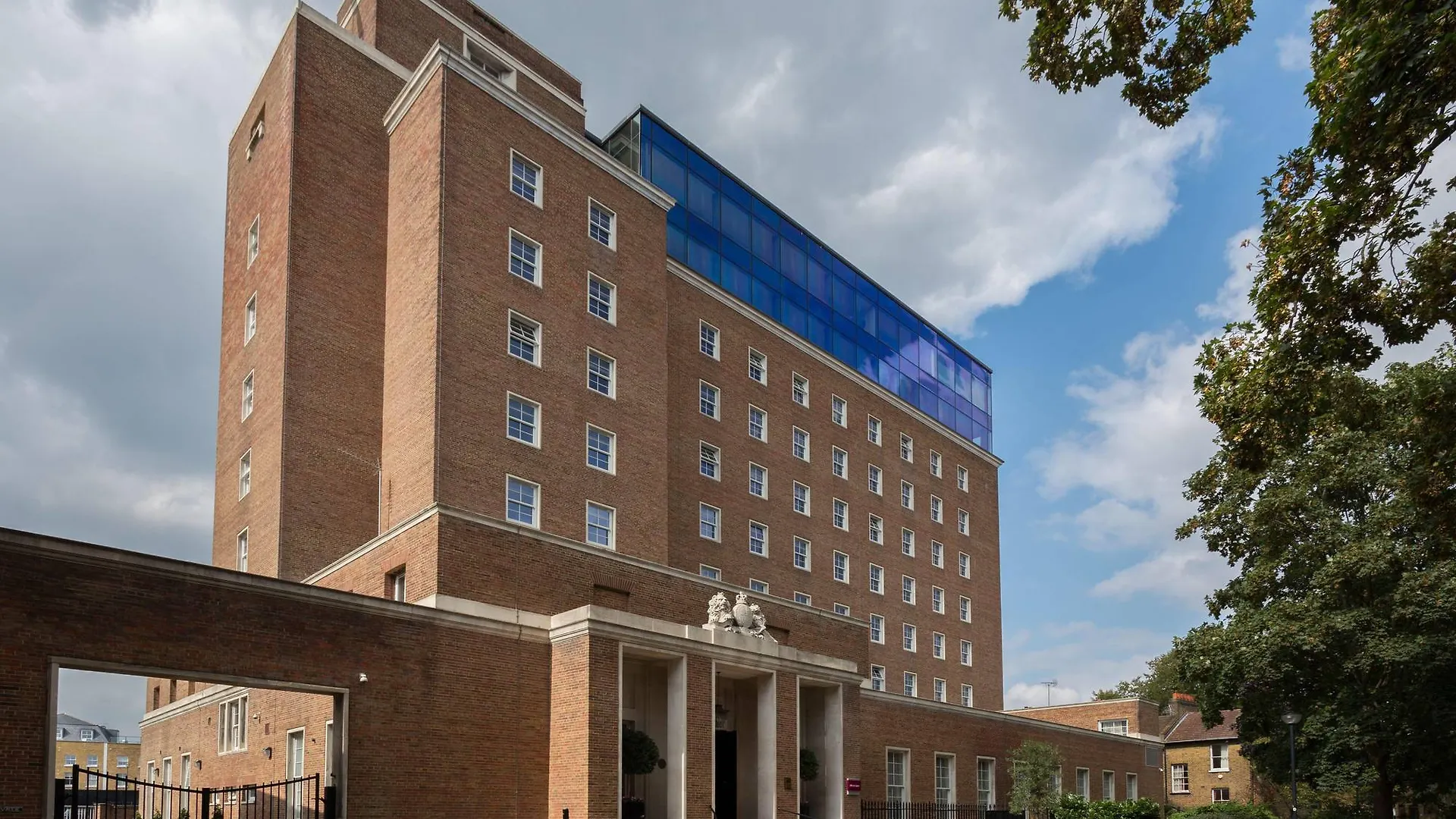 Doubletree By Hilton London - Greenwich