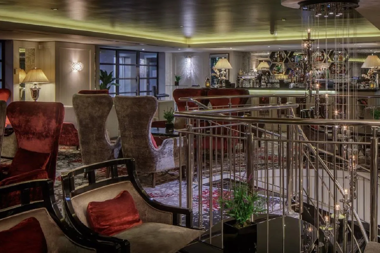 Doubletree By Hilton London - Greenwich